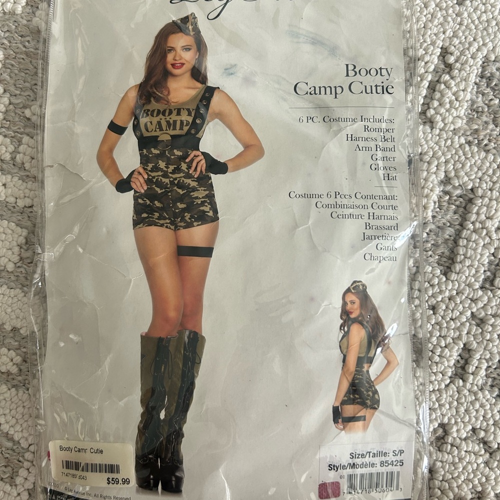 Halloween costume